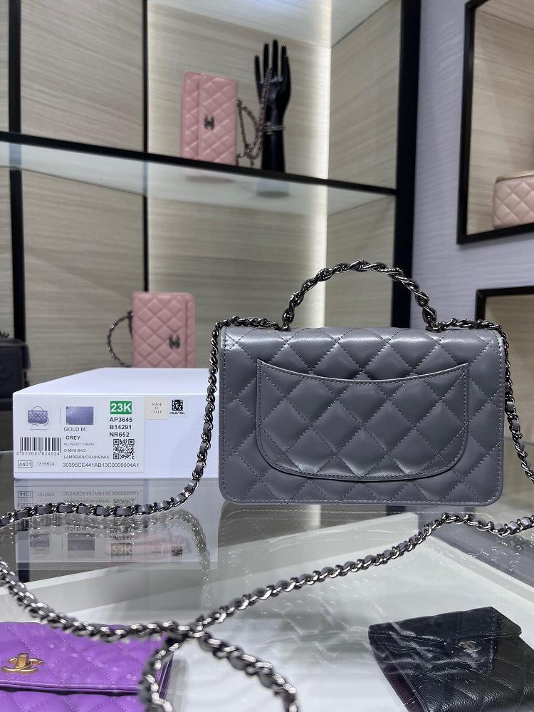 A Chanel bag is much more than just an accessory its a symbol of sophistication eleganc