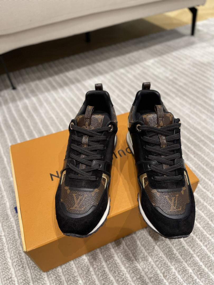 High edition LV classic sneakers Size Female 353637383940professional luxury fashion brand age