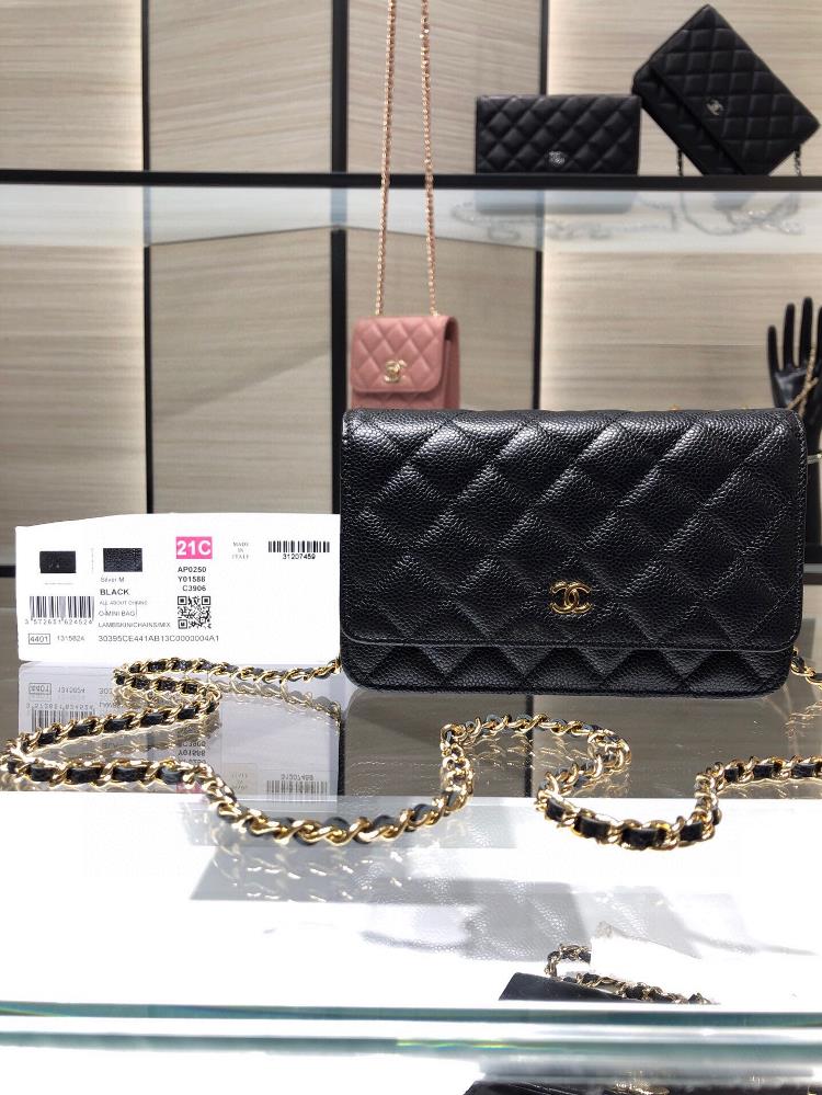 chanel the new version of Woc Wealth Pack exclusively available on the market with the highest version made of original sheepskinCustomized all stee