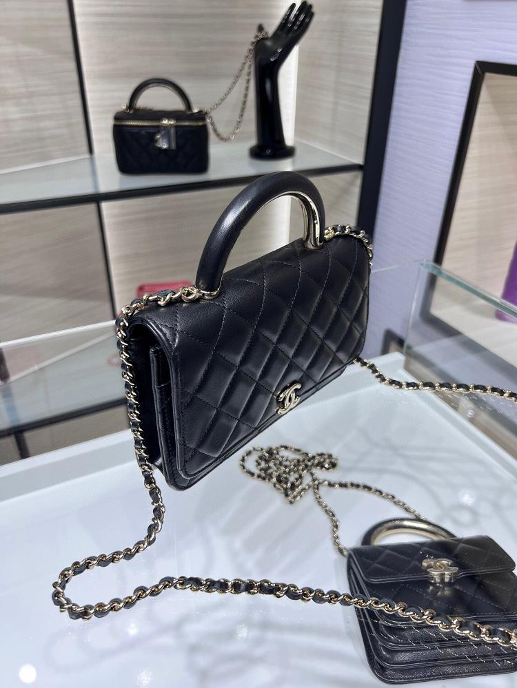 Owning the Chanel AP2844Y bag is like owning a piece of fashion history It is a testament