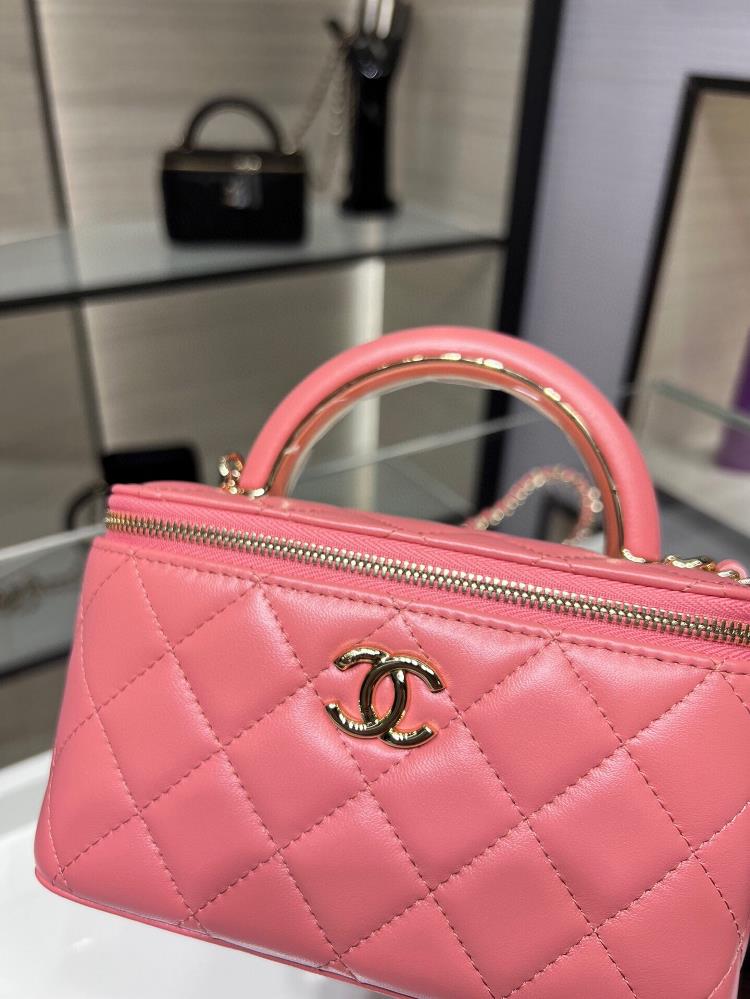 Owning the Chanel bag AP2846Y is not just about carrying a designer accessory its about