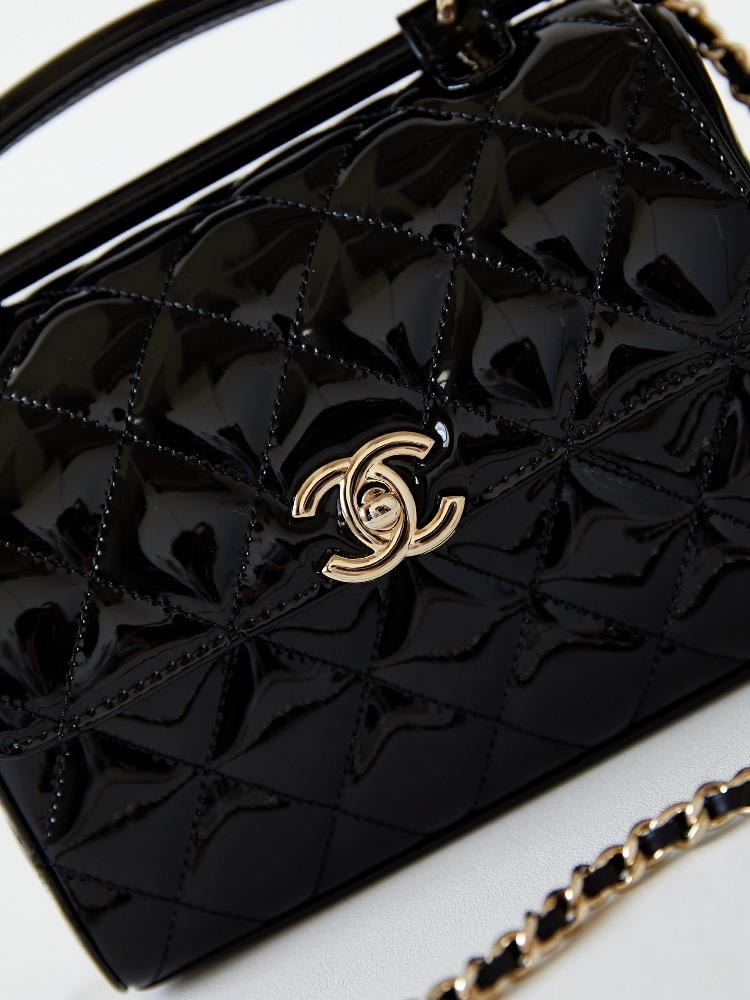 The allure of the Chanel bag is undeniable Its timeless design and exquisite craftsmanshi