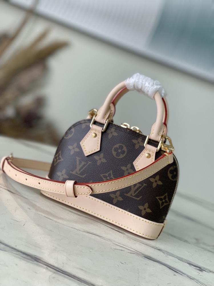 lv bagM82717Alma Nano