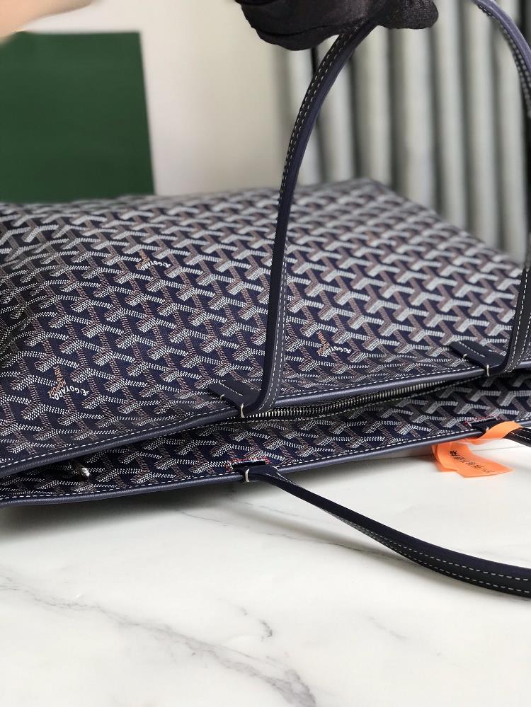 Imagine owning a Goyard bag that is not only personalized to your taste but also crafted f