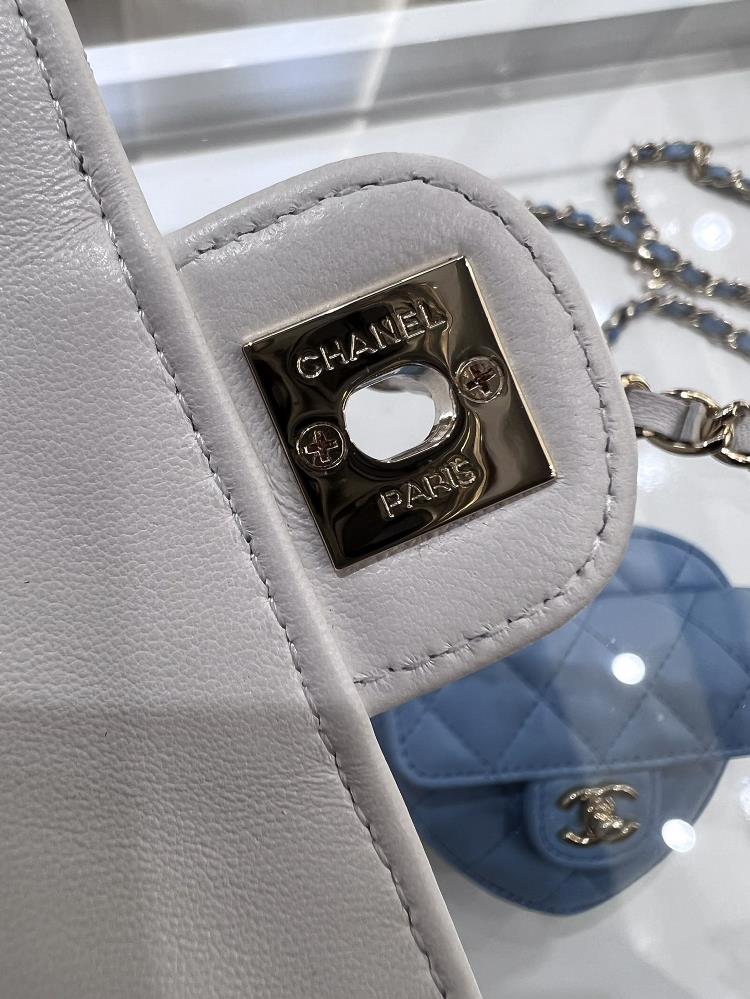 Owning a Chanel bag AP2787Y is not just about owning a handbag its about owning a piece