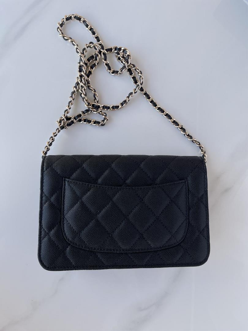 Brand Chanel Model 3395 Black Introduction Original single quality classic work cutting