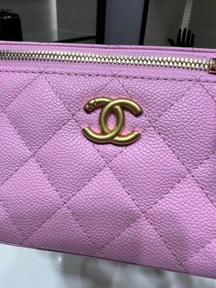 Personalizing this Chanel bag further enhances its allure By pairing it with an ensemble