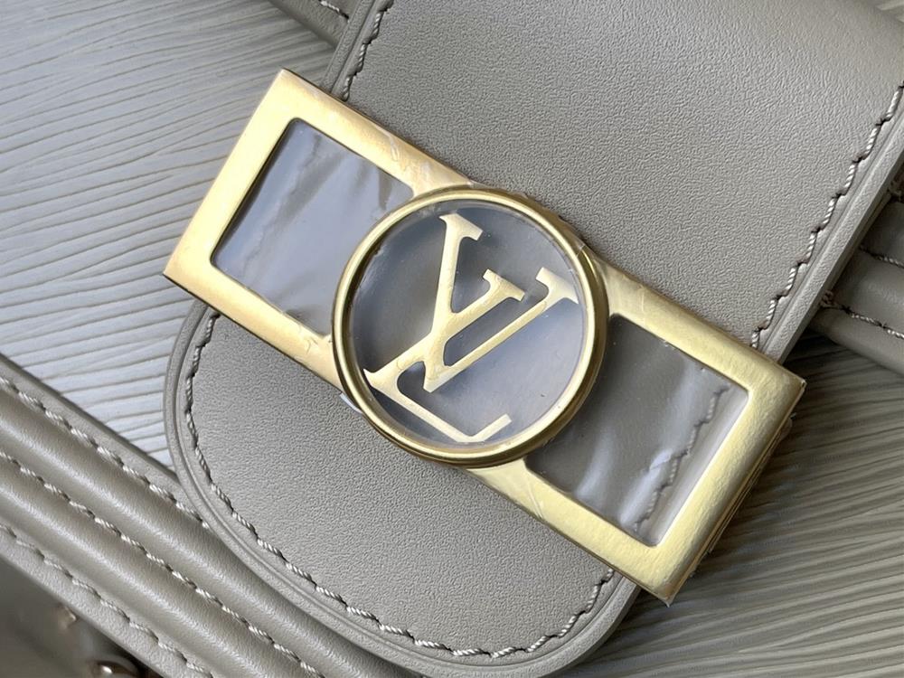 In addition to its personalized design the Dauphine Mini Handbag is also incredibly fashi