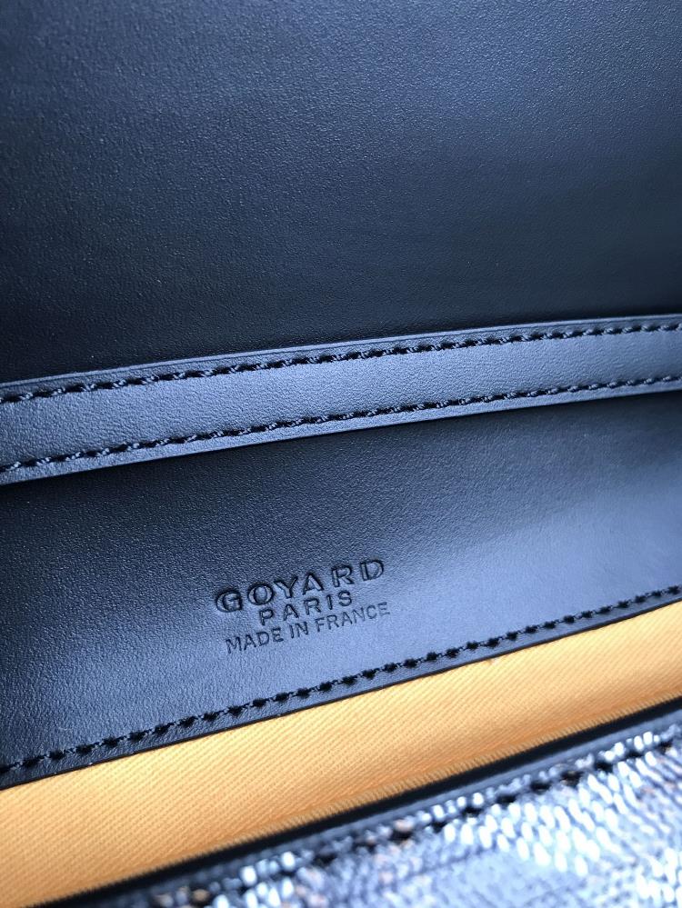 In conclusion the Goyard MonteCarlo Small Handbag is more than just a fashion accessory