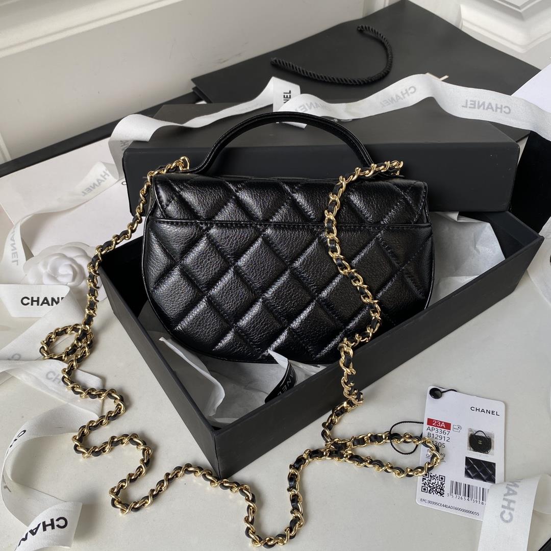 New unboxing Chanel AP3367 I got my favorite small waste bagWalkin saw my beloved bag and with