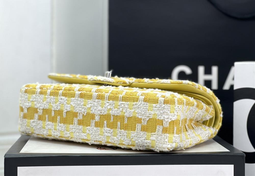 1112 1116 Chanel CF woolen fabric series This is a bag that can be praised by all friends