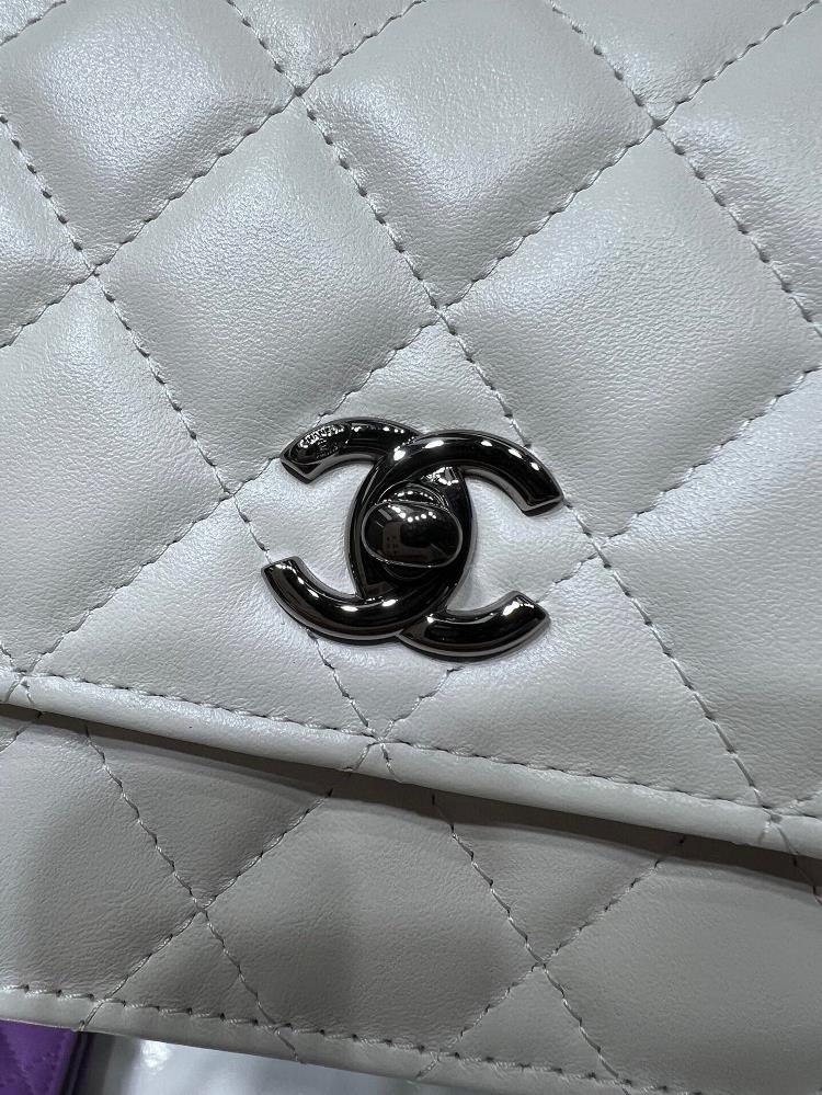 The craftsmanship and attention to detail that goes into creating a Chanel bag are unmatch