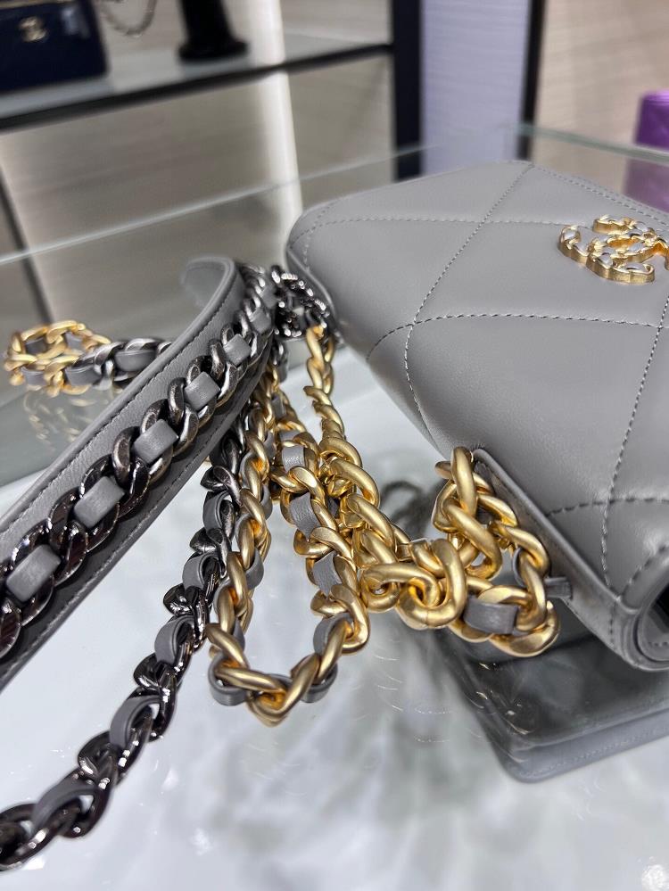 Chanel 19 is selling like hot cakes and the iconic 19K handbag is also the first series o