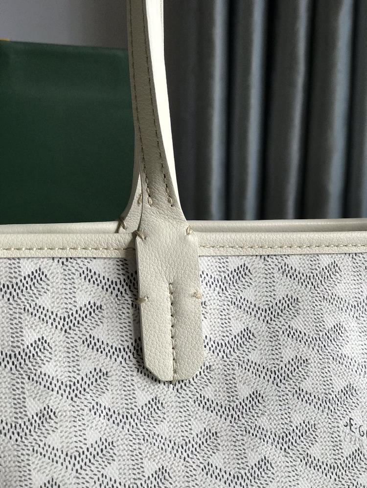 When it comes to customization Goyard offers a unique experience that allows individuals