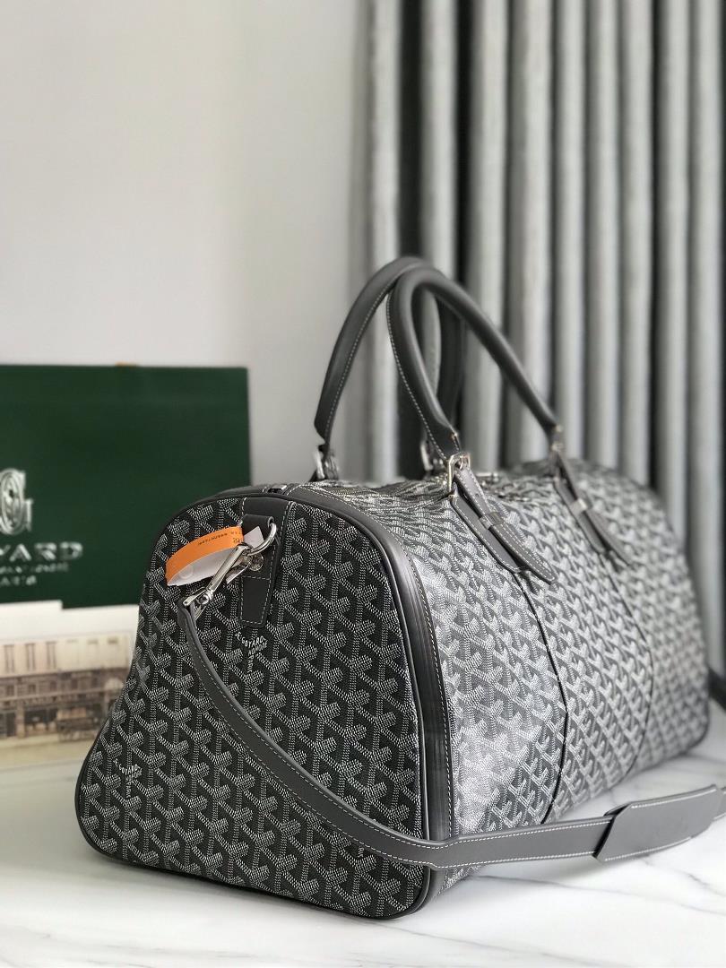 goyard Croisiere 50 portable travel bag sports bag is a celebrity style highcapacity trav