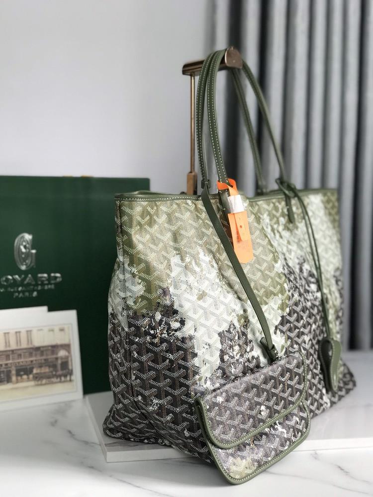 The Goyard Bag A Fashionable Statement of Individuality