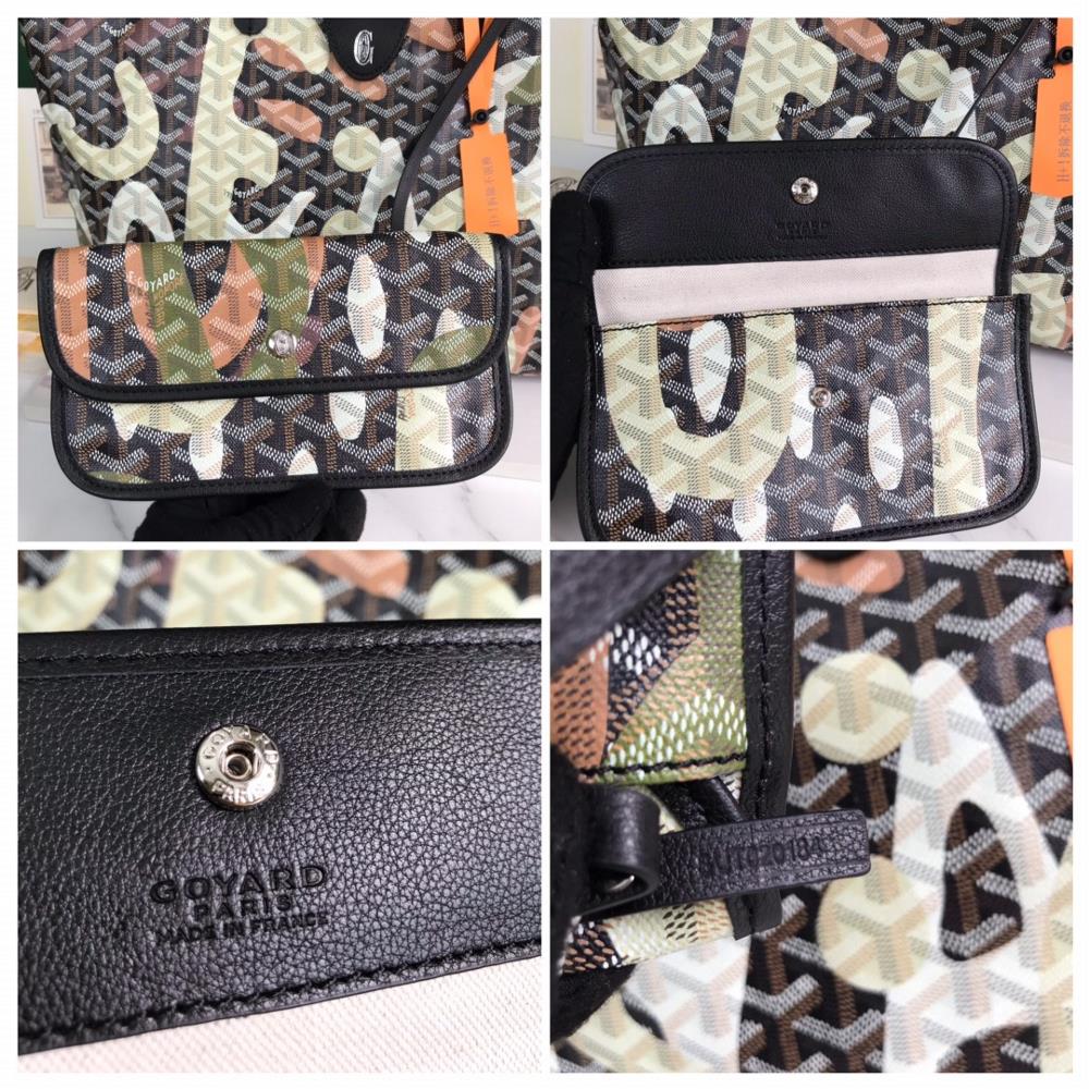 In conclusion the GY020184 Goyard Bag is more than just a fashionable accessory it is a