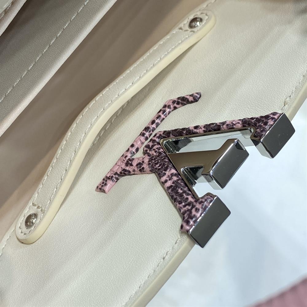 In conclusion the LV Bag M94048 Capuchines Mini Handbag is a fabulous accessory that enc