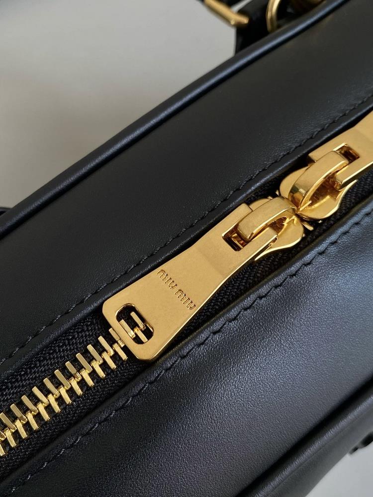 In conclusion the Miumiu Bowling bag is a timeless and luxurious investment that has secu