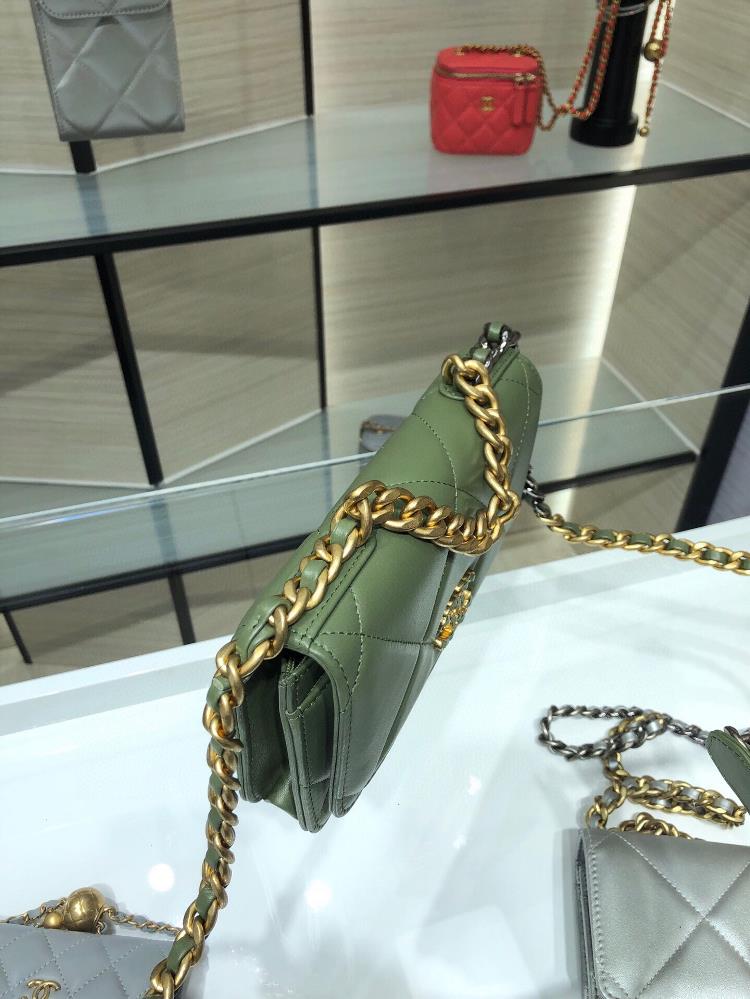 chanel 19 is selling like hot cakes and the iconic 19K handbag is also the first series o