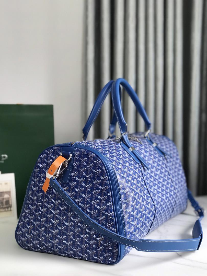 goyard Croisiere 50 portable travel bag sports bag is a celebrity style highcapacity trav