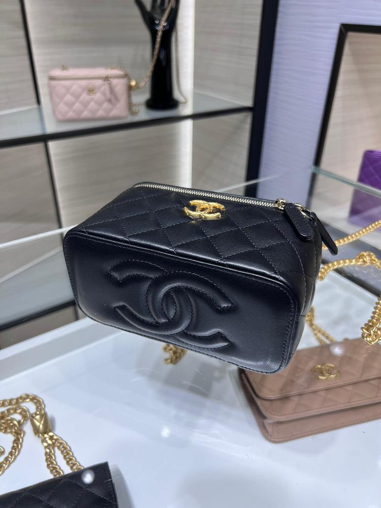 For me owning a Chanel WOC is not just about having a stylish accessory but its about e