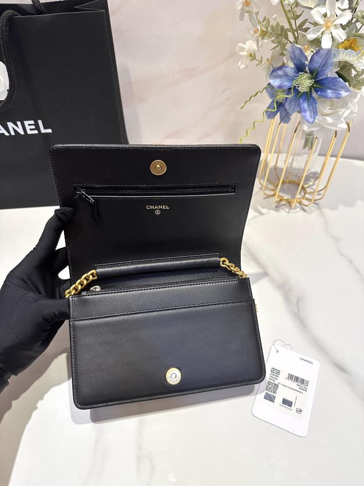 chanel 21 New Product Boy Classic Treasure Bag Imported Sheepskin and Fine Ball Cowhide Cr