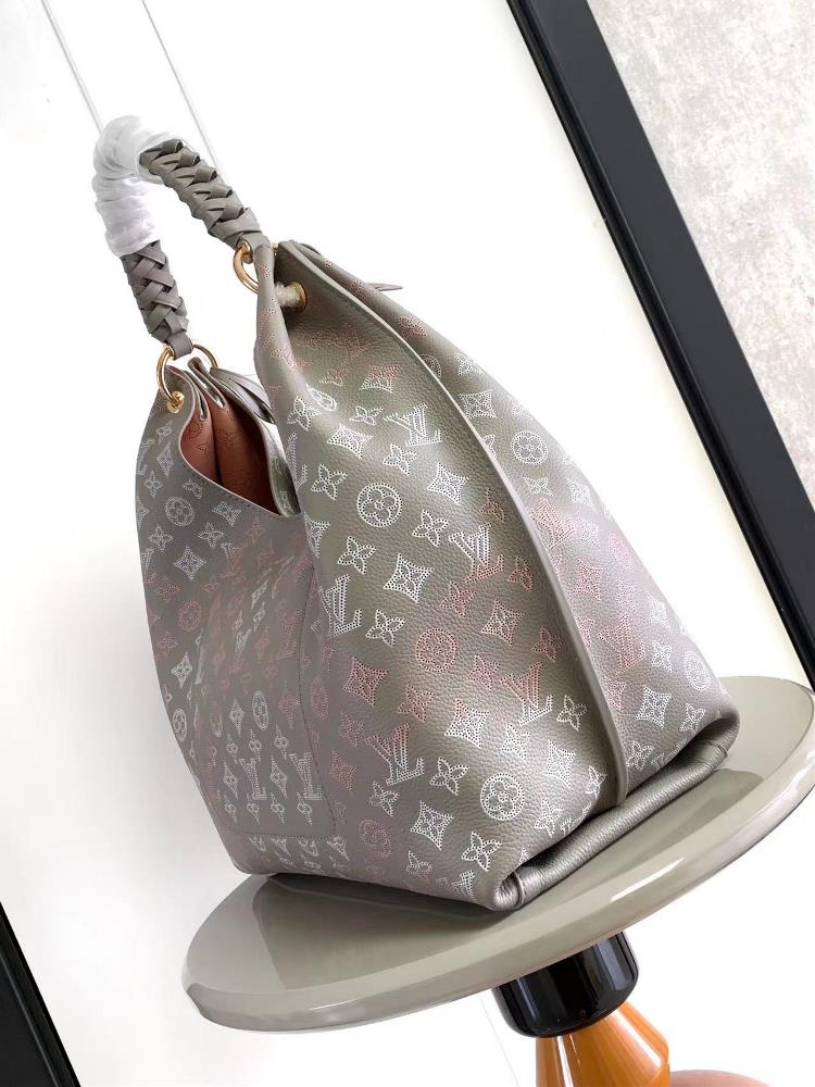 Luxe versatile and utterly stylish  the LV bag M23396 also known as the Carmel Bag ex