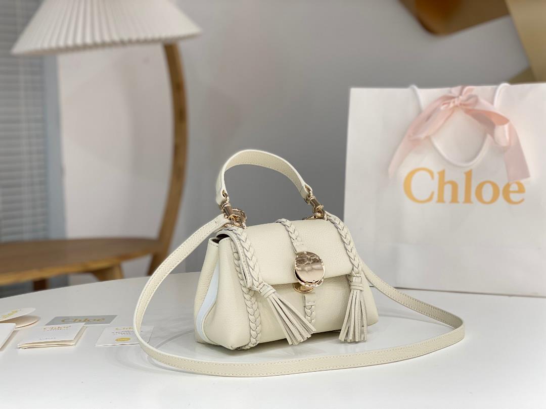 Chloe Penelope Coin Bag Small Wrinkled LeatherChloe another new bag out of stock king ha