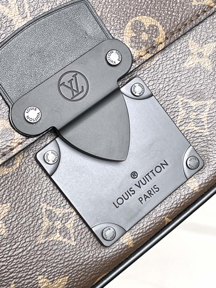 What sets the LV bag M45807 apart from other waist packs is its personalized touch Louis