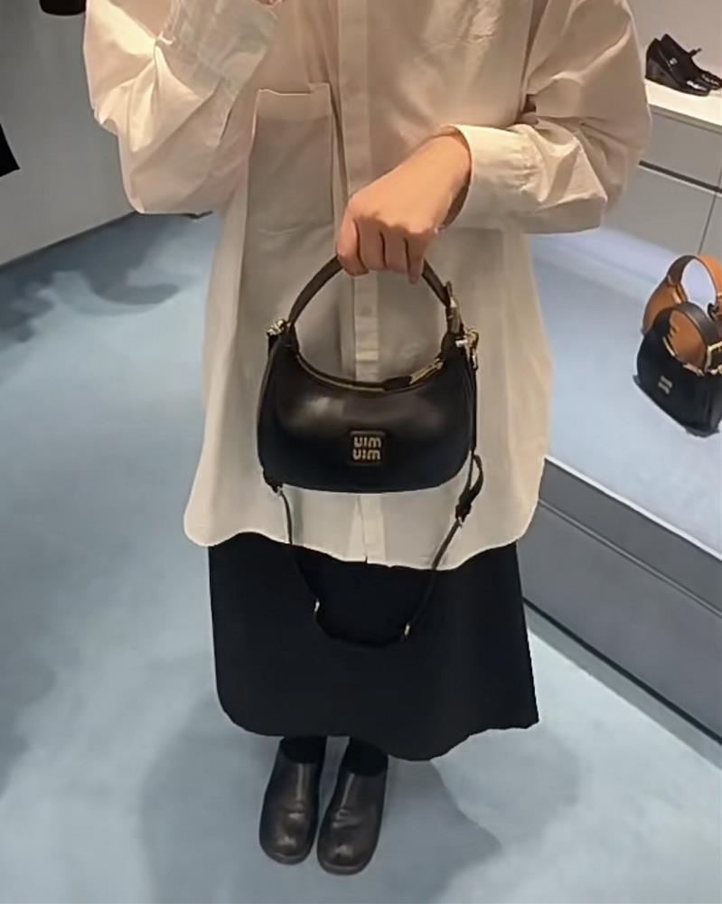 In conclusion the Miumiu bag underarm bag and Hobo each offer a unique and individualiz