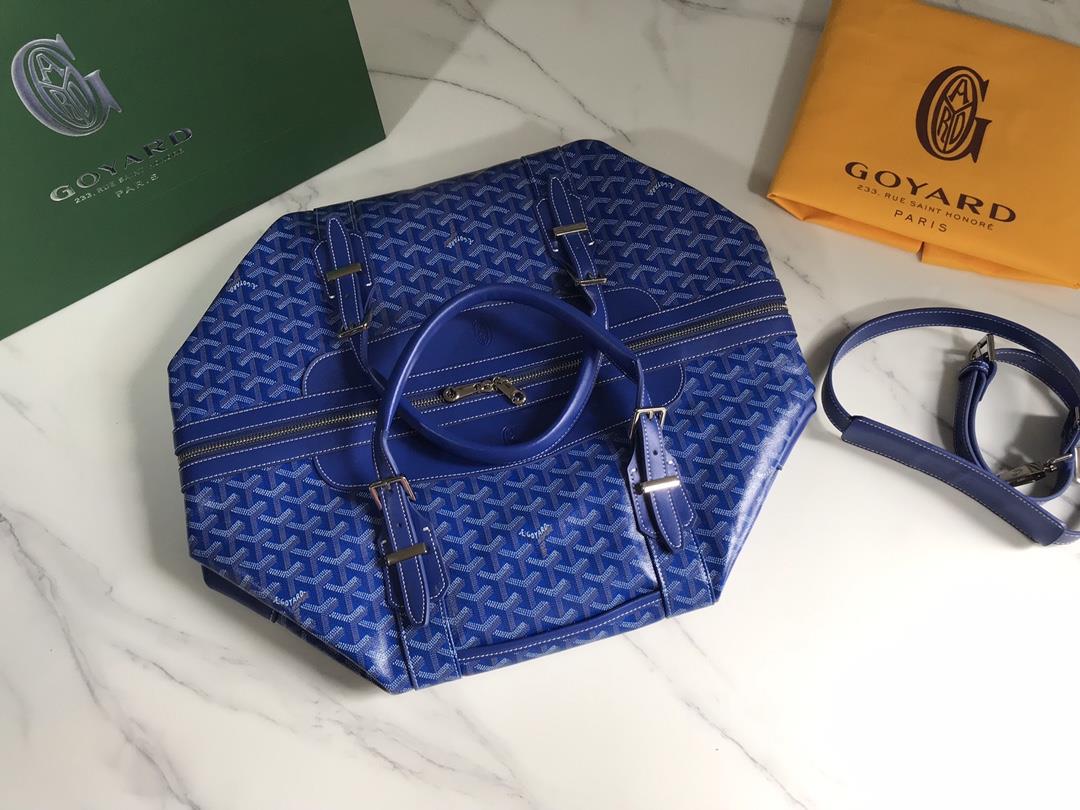 Goyard Boeing Travel Bag Fitness Bag Durable High Appearance Star Fit Lightweight Durable Shor