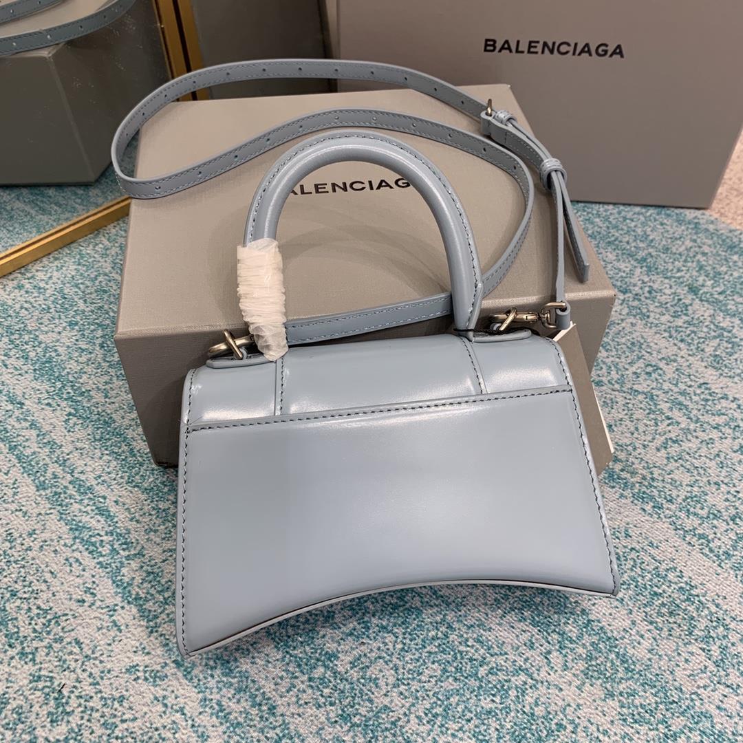 Haze Blue Mavericks XS small size you have asked for the hourglass bag N times The LaBalenciag