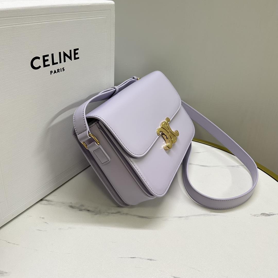 Triomphe Celine Limited Edition Triomphe Triomphe breaks through traditional innovation wi