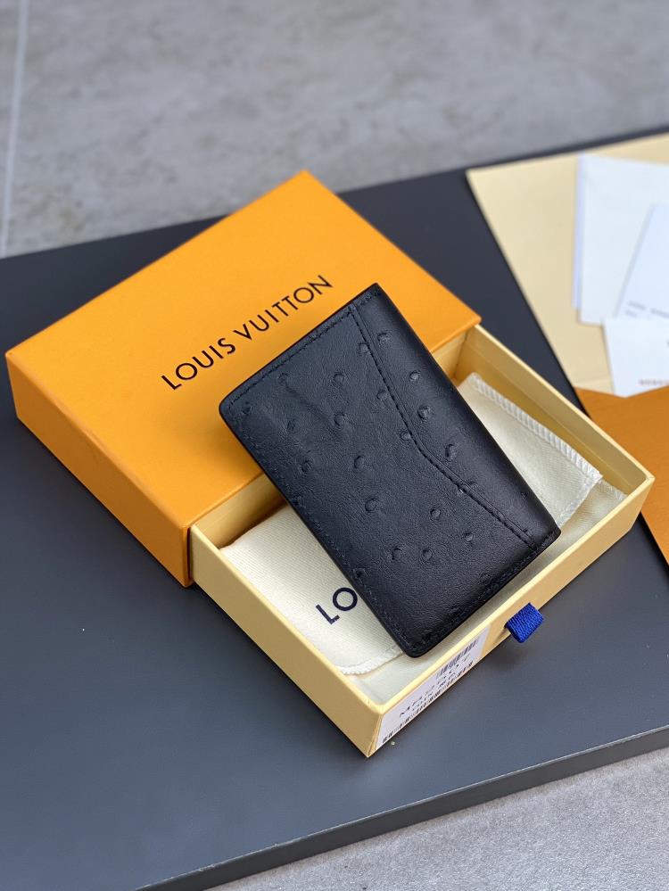 In the world of fashion nothing screams sophistication and luxury quite like an LV wallet