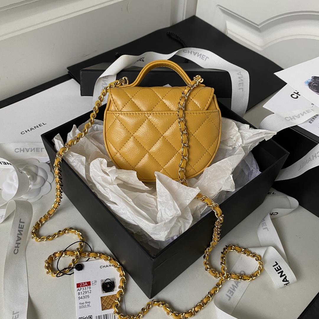 New unboxing Chanel AP3378 I got my favorite small waste bagWalkin saw my beloved bag and with