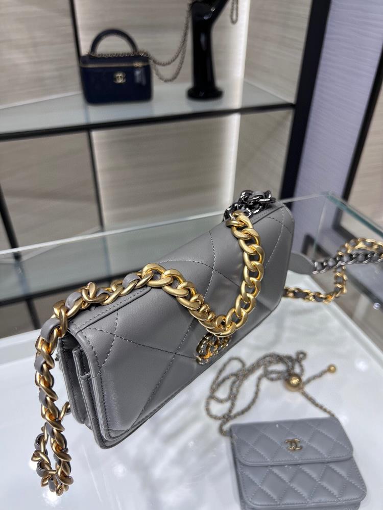 Chanel 19 is selling like hot cakes and the iconic 19K handbag is also the first series o