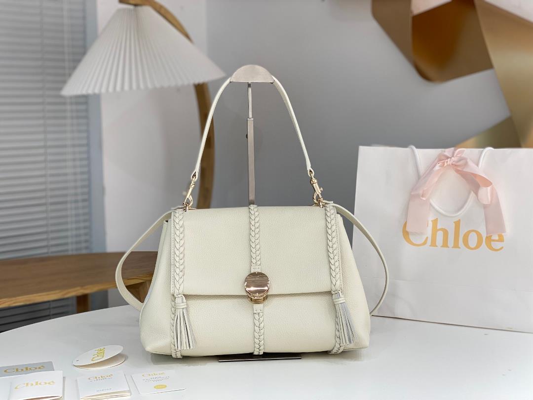 Chloe Penelope Coin Bag Large Wrinkled LeatherChloe another new bag out of stock king has once aga
