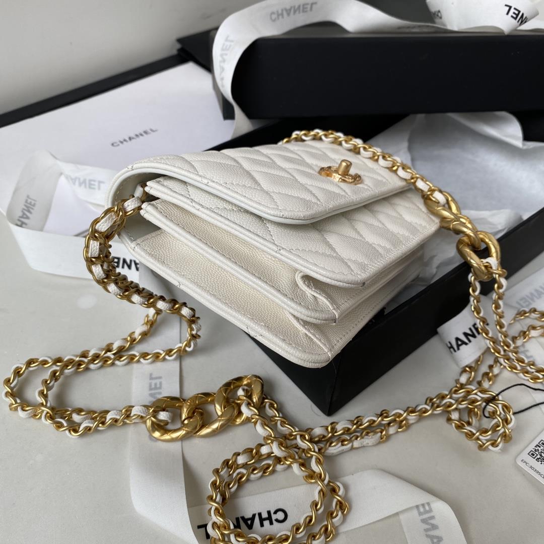 Chanel AP3368 Organ Double Chain Super Meiyuan Wants to Stroll Around Ho Chi Minh Fragrant