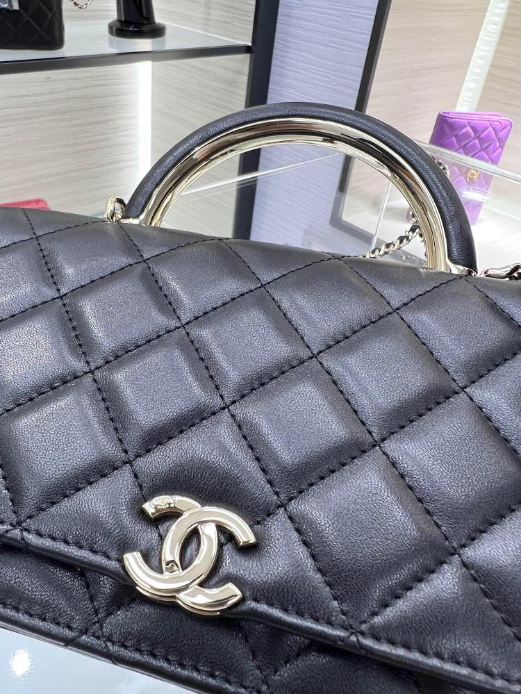 Beyond its beauty and elegance the Chanel AP2844Y bag also holds a deeper meaning It rep