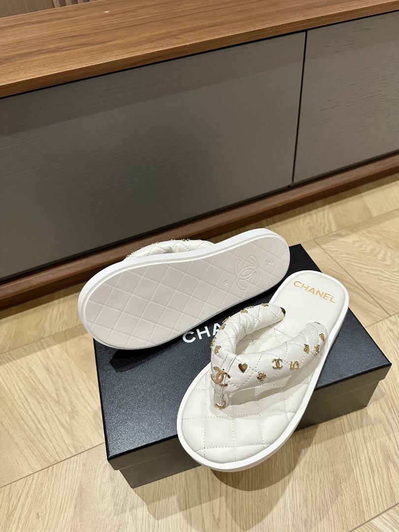 Chanel new style character drag full sheepskin size 3536373839 order 40professional luxury fas