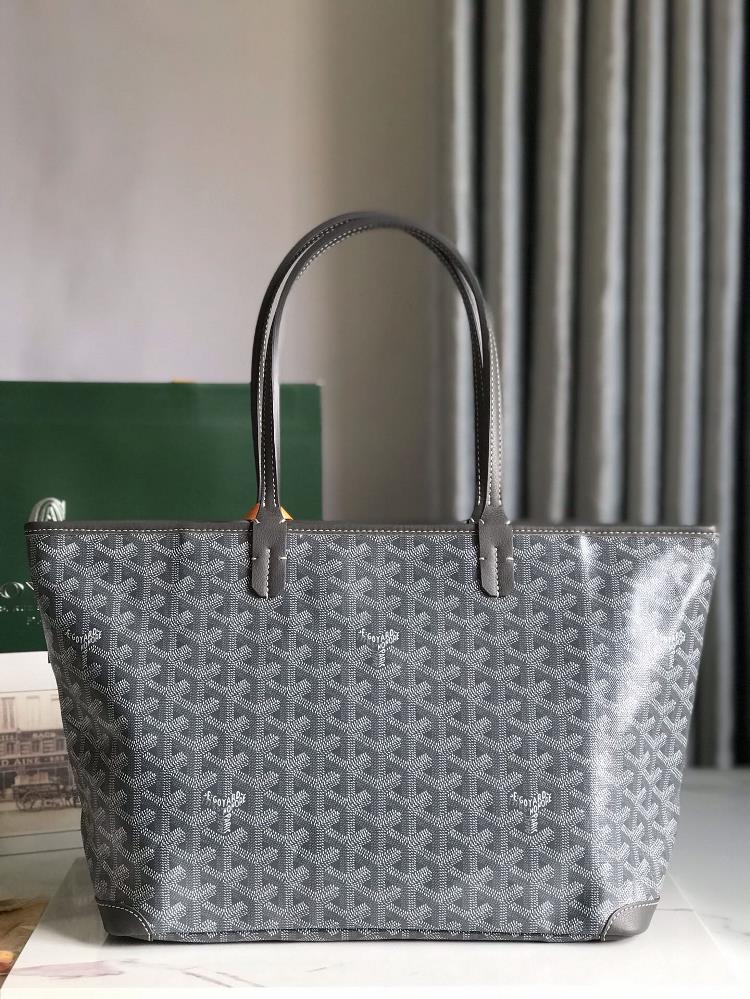 When it comes to customization Goyard takes it to another level Unlike other luxury bran