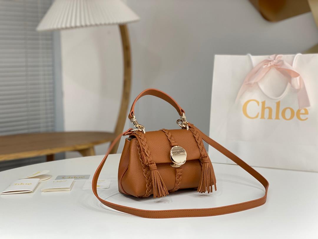 Chloe Penelope Coin Bag Small Wrinkled LeatherChloe another new bag out of stock king ha