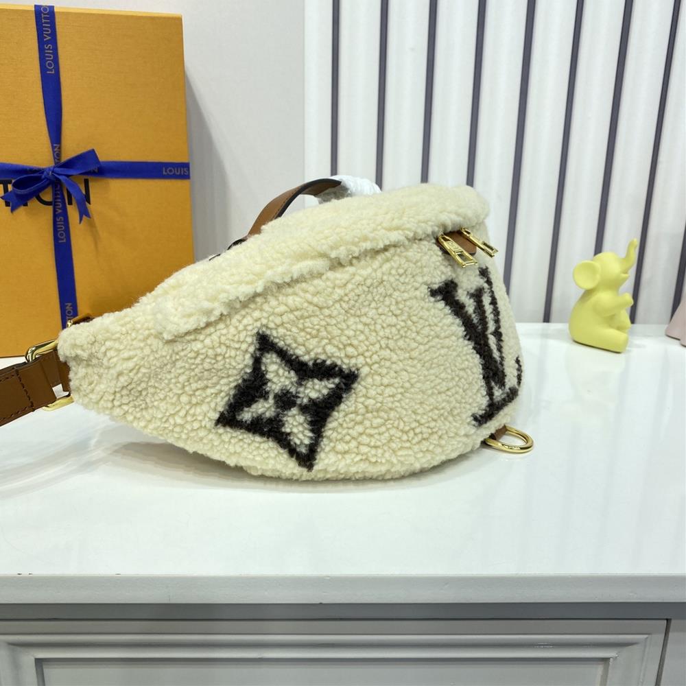 LV Bag M23715 Waistpack The Ultimate Fashion Statement