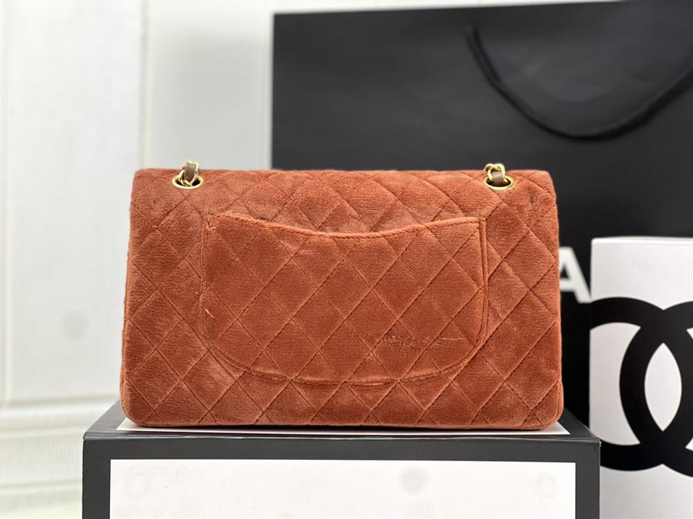 1112116 Chanel CF woolen fabric series This is a bag that can be praised by all friends