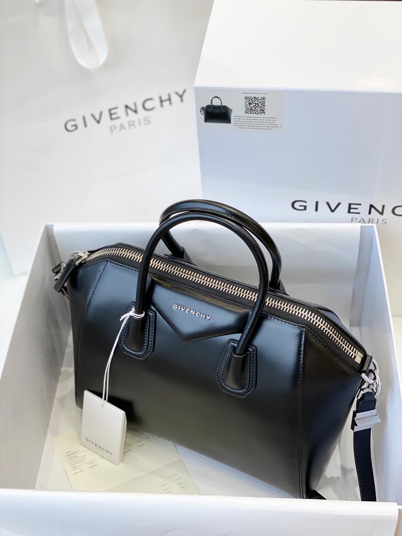 Original single 130869480 GIVENCH Y classic Antigona tote handbag large 33cm model 9981 factor