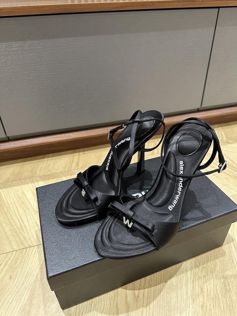 Drag CoolAw Dawang New Sandals Silk 10Cm Size3536373839professional luxury fashion brand agent busin