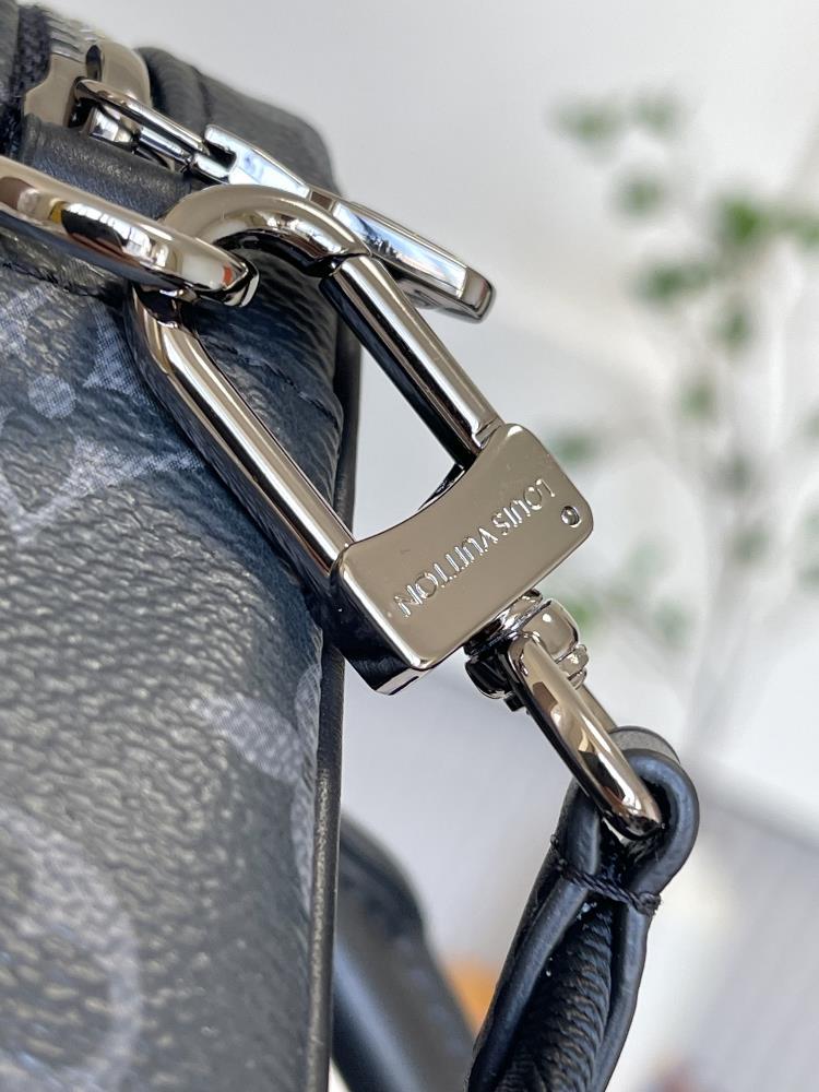 In conclusion the LV M82770 Nano Porte Documents Voyage handbag is a fashion essential th