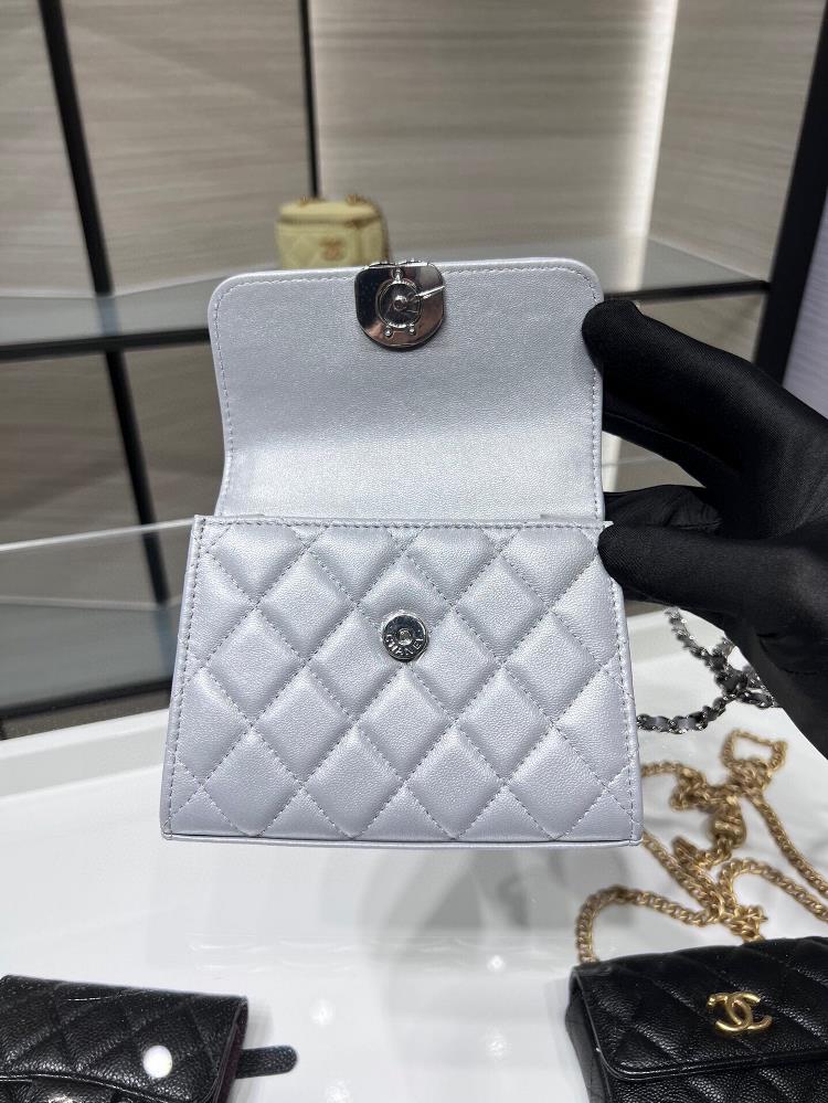 Owning the Chanel bag AP3237Y is more than just possessing a coveted fashion accessory