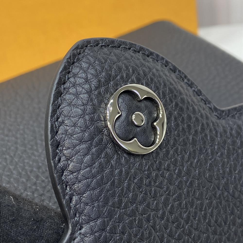 In conclusion the LV M94048 Capuchines Mini Handbag is the embodiment of personalized sty